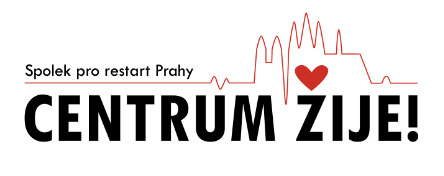 Centrum Prahy žije